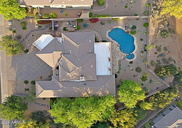 Photo 4 of Single family home for sale at 6249 E Amber Sun Dr, Scottsdale, AZ 85266 | MLS# 7032003 | Listing updated on 2026-08-28