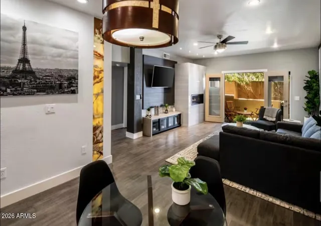 Photo 2 of Townhouse for sale at 7021 E Earll Dr #117, Scottsdale, AZ 85251 | MLS# 7000006 | Listing updated on 2026-09-04