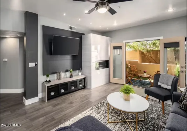 Photo 3 of Townhouse for sale at 7021 E Earll Dr #117, Scottsdale, AZ 85251 | MLS# 7000006 | Listing updated on 2026-09-04