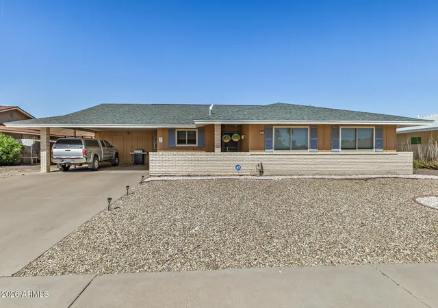 Homes for sale in Sun City, AZ | 10316 W Bayside Rd, Sun City, AZ 85351 | MLS# 7001130