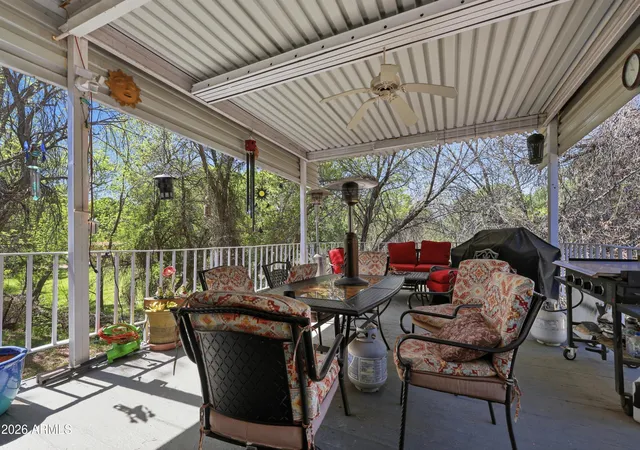 4th image of 1070 N Page Springs Rd, Cornville, AZ 86325 | MLS# 7005099