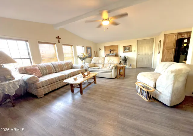 Photo 4 of Manufactured home for sale at 5540 E Harmon Cir, Mesa, AZ 85215 | MLS# 7051808 | Listing updated on 2026-09-11