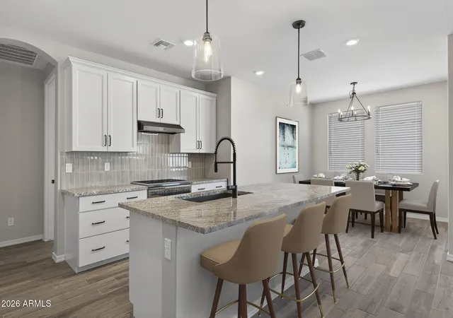 Photo 4 of Single family home for sale at 16180 W Soft Wind Dr, Surprise, AZ 85387 | MLS# 7002134 | Listing updated on 2026-08-01