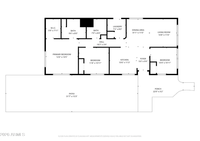 Photo 4 of Manufactured home for sale at 10220 E Apache Trl #217, Apache Junction, AZ 85120 | MLS# 7000935 | Listing updated on 2026-09-26