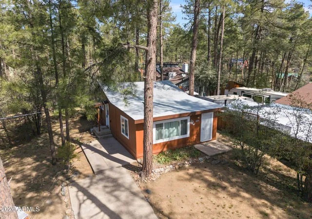 Photo 1 of Single family home for sale at 4600 S Ponderosa Park Rd, Prescott, AZ 86303 | MLS# 6999970 | Listing updated on 2026-04-28