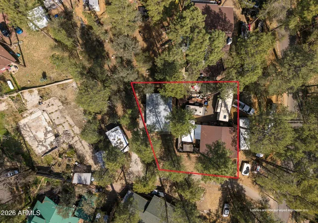 Photo 2 of Single family home for sale at 4600 S Ponderosa Park Rd, Prescott, AZ 86303 | MLS# 6999970 | Listing updated on 2026-04-28