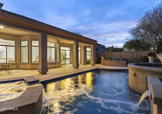 5th image of 9990 E Desert Beauty Dr, Scottsdale, AZ 85255 | MLS# 6999424
