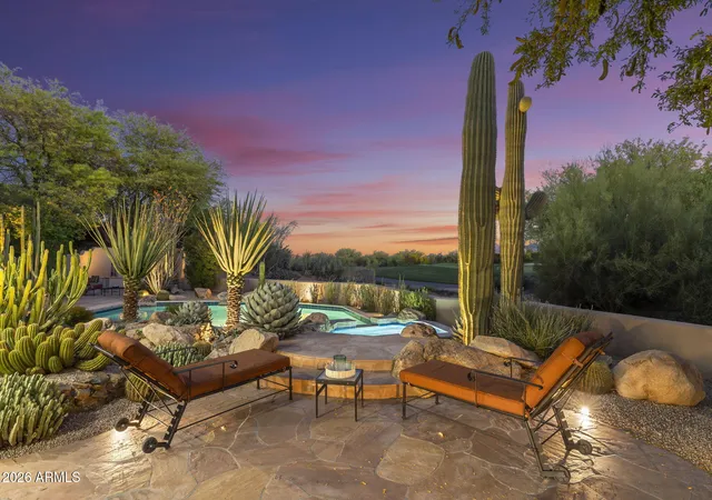 Photo 2 of Single family home for sale at 10639 E Mark Ln, Scottsdale, AZ 85262 | MLS# 7001604 | Listing updated on 2026-10-28