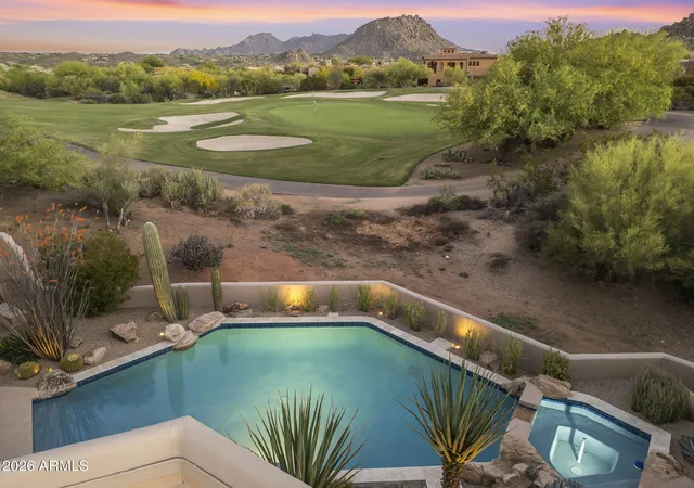 Photo 3 of Single family home for sale at 10639 E Mark Ln, Scottsdale, AZ 85262 | MLS# 7001604 | Listing updated on 2026-10-28