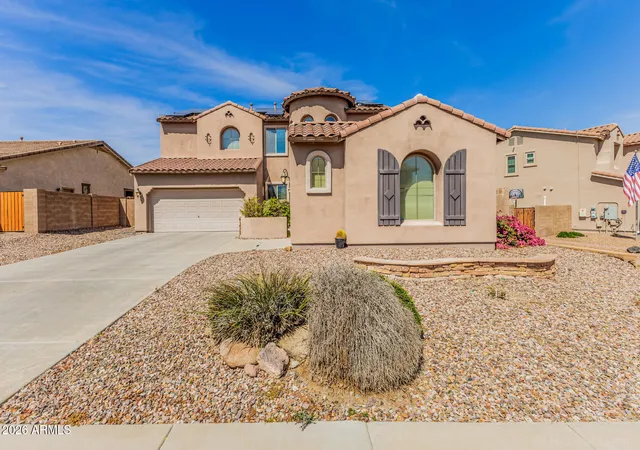 Photo 1 of Single family home for sale at 12538 W Miner Trl, Peoria, AZ 85383 | MLS# 7000086 | Listing updated on 2026-09-18
