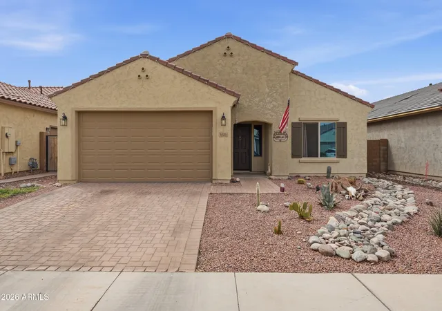 Photo 2 of Single family home for sale at 6385 W Pleasant Oak Ct, Florence, AZ 85132 | MLS# 7017584 | Listing updated on 2026-10-21