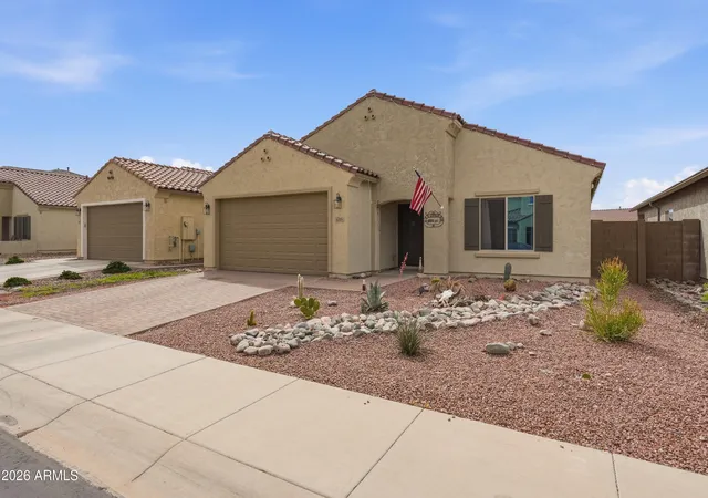 Photo 3 of Single family home for sale at 6385 W Pleasant Oak Ct, Florence, AZ 85132 | MLS# 7017584 | Listing updated on 2026-10-21