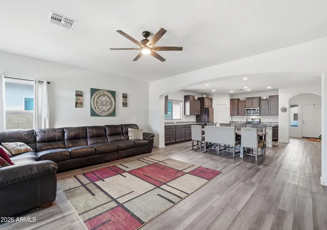 Photo 1 of Single family home for sale at 6385 W Pleasant Oak Ct, Florence, AZ 85132 | MLS# 7017584 | Listing updated on 2026-10-21