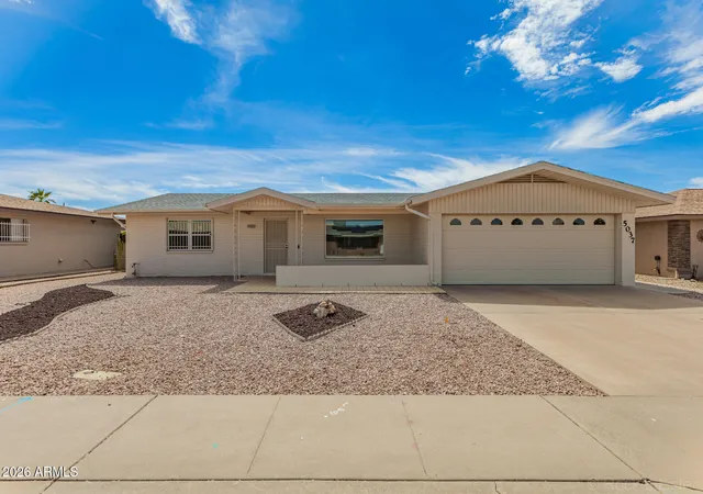 Photo 1 of Single family home for sale at 5037 E Escondido Ave, Mesa, AZ 85206 | MLS# 7000727 | Listing updated on 2026-08-04