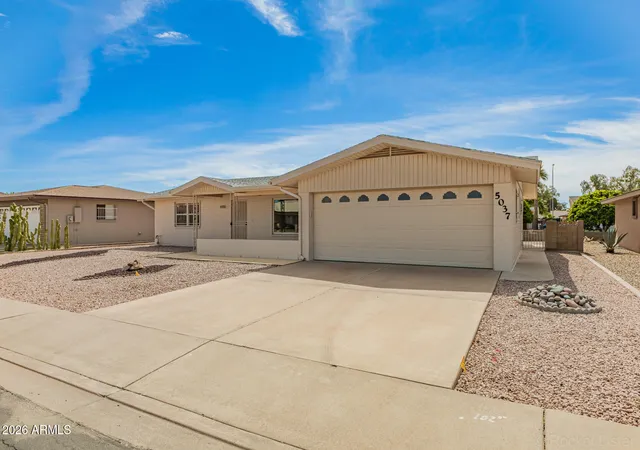 Photo 2 of Single family home for sale at 5037 E Escondido Ave, Mesa, AZ 85206 | MLS# 7000727 | Listing updated on 2026-08-04