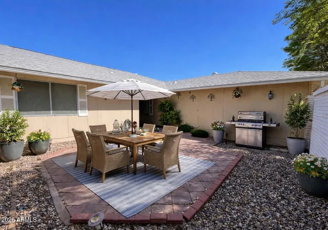 Photo 2 of Townhouse for sale at 17889 N 99th Drive, Sun City, AZ 85373 | MLS# 6999717 | Listing updated on 2026-09-15