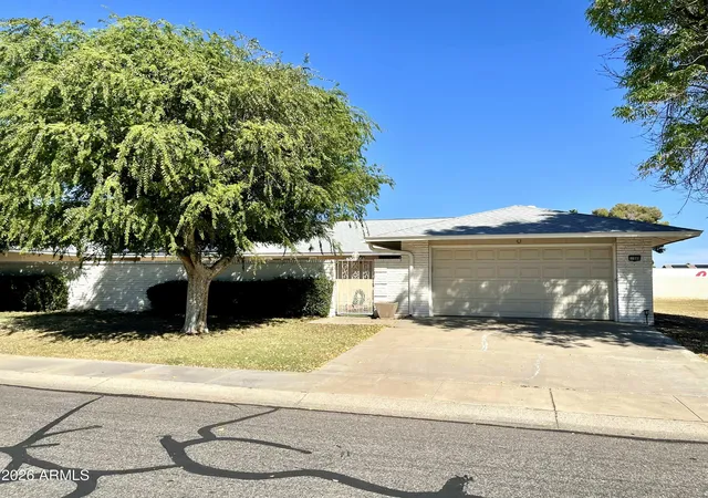 Photo 1 of Townhouse for sale at 17889 N 99th Drive, Sun City, AZ 85373 | MLS# 6999717 | Listing updated on 2026-09-15