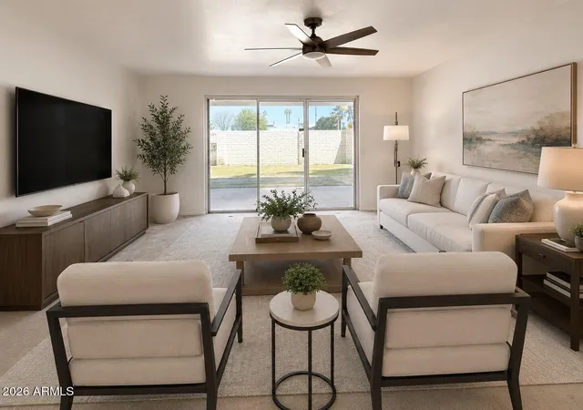 Photo 3 of Townhouse for sale at 17889 N 99th Drive, Sun City, AZ 85373 | MLS# 6999717 | Listing updated on 2026-09-15