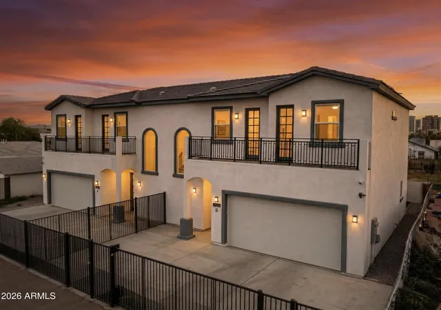 Homes for sale in Phoenix, AZ | 1344 E Polk St #B, Phoenix, AZ 85006 | MLS# 7008451