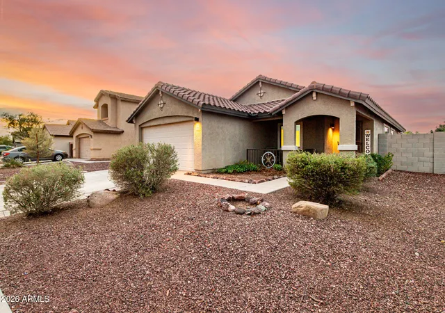 Single family home for sale at 25666 W St Charles Ct, Buckeye, AZ 85326 | MLS# 7013429