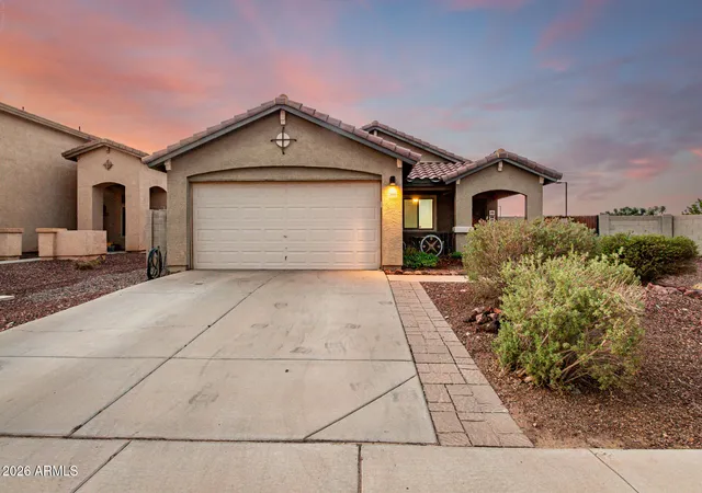 Photo 1 of Single family home for sale at 25666 W St Charles Ct, Buckeye, AZ 85326 | MLS# 7013429 | Listing updated on 2026-10-30