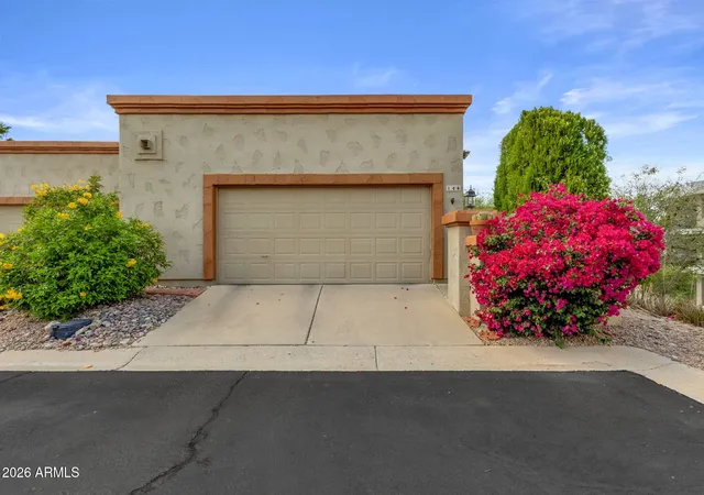 Photo 1 of Sale Pending at 16714 E Gunsight Dr #148, Fountain Hills, AZ 85268 | MLS# 7007839 | Listing updated on 2026-09-15