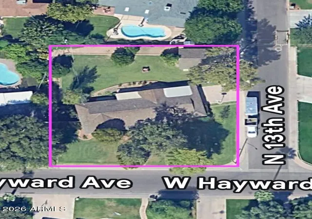 1st image of 1302 W Hayward Ave, Phoenix, AZ 85021 | MLS# 6999858