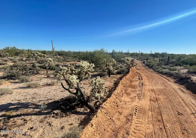 Photo 2 of Land for sale at 5ac N Gunsight Ln, Florence, AZ 85132 | MLS# 6999910 | Listing updated on 2026-03-17