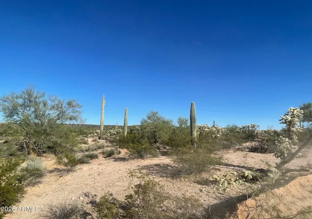 Photo 3 of Land for sale at 5ac N Gunsight Ln, Florence, AZ 85132 | MLS# 6999910 | Listing updated on 2026-03-17