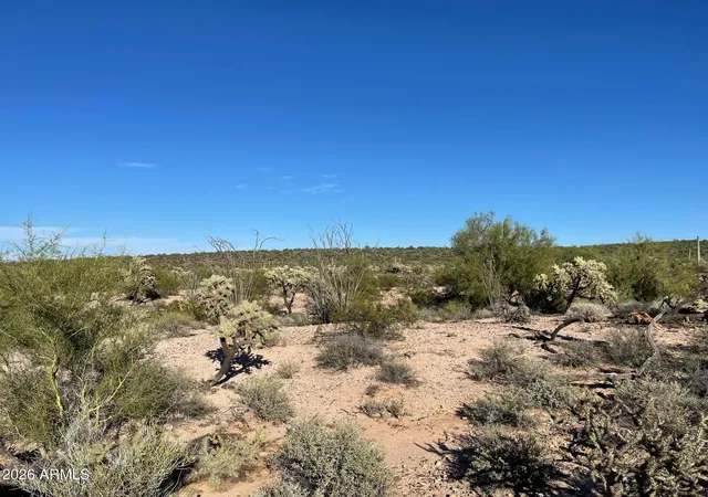 Photo 3 of Land for sale at 5ac N Gunsight Ln, Florence, AZ 85132 | MLS# 6999910 | Listing updated on 2026-03-17