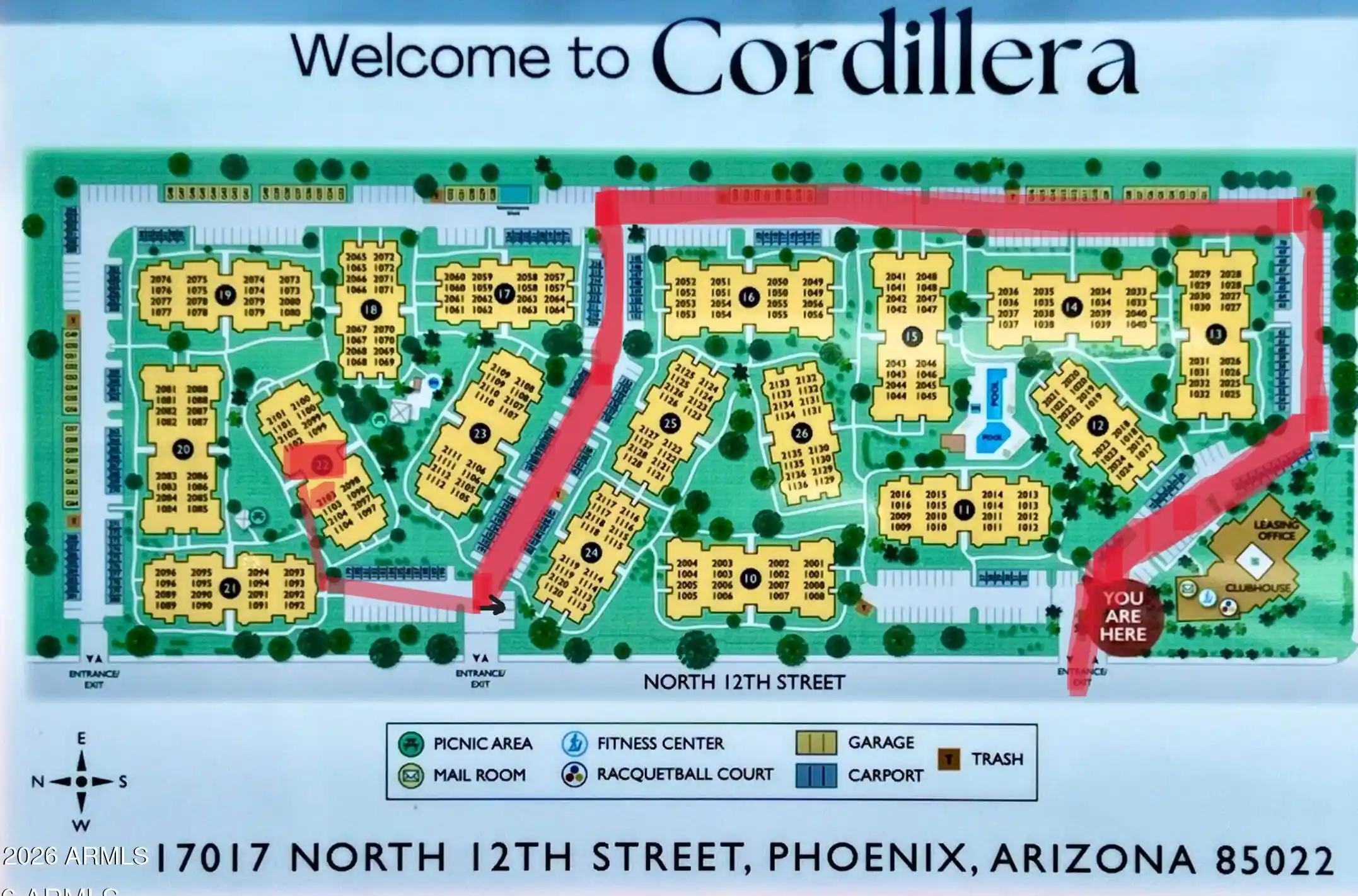 Listing Photo 44 - Condo for sale in 17017 N 12Th St located at 17017 N 12Th St, Phoenix, AZ 85022 - Unit #2103