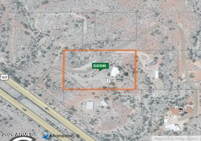 Homes for sale in Morristown, AZ | 41625 W Hwy 60 89 Ave, Morristown, AZ 85342 | MLS# 6999982