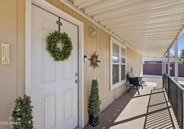 Photo 3 of Manufactured home for sale at 2140 E Michigan Ave #8, Phoenix, AZ 85022 | MLS# 7000445 | Listing updated on 2026-07-26