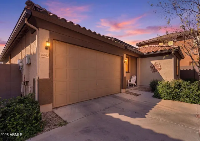 Photo 1 of Single family home for sale at 16612 W Sierra St, Surprise, AZ 85388 | MLS# 7001397 | Listing updated on 2026-07-15