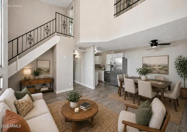Photo 3 of Townhouse for sale at 3646 N 67th Avenue #29, Phoenix, AZ 85033 | MLS# 7004566 | Listing updated on 2026-09-20