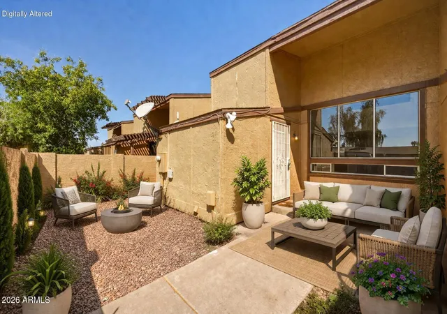 Photo 4 of Townhouse for sale at 3646 N 67th Avenue #29, Phoenix, AZ 85033 | MLS# 7004566 | Listing updated on 2026-09-20