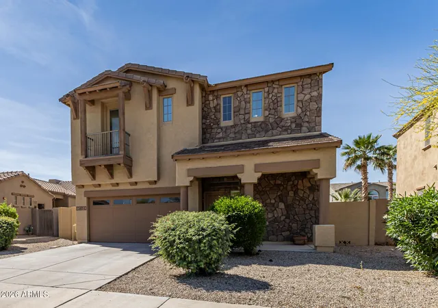 Photo 1 of Sale Pending at 13464 S 186th Avenue, Goodyear, AZ 85338 | MLS# 7001584 | Listing updated on 2026-10-13