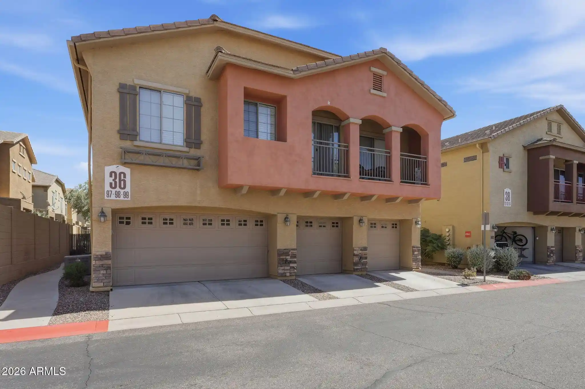Listing Photo 2 - Condo for sale in 2250 E Deer Vly Rd located at 2250 E Deer Vly Rd, Phoenix, AZ 85024 - Unit #99
