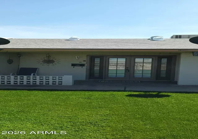 Photo 13 of Condo for sale at 13021 N 113th Avenue #M, Youngtown, AZ 85363 | MLS# 7000258 | Listing updated on 2026-09-26