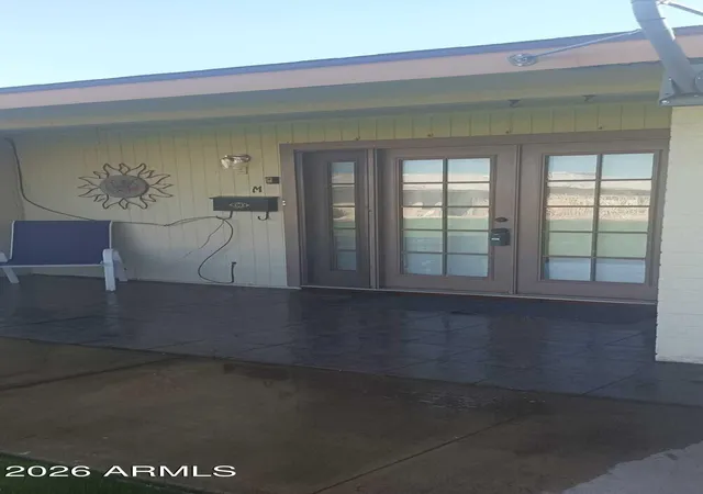 Photo 2 of Condo for sale at 13021 N 113th Avenue #M, Youngtown, AZ 85363 | MLS# 7000258 | Listing updated on 2026-09-26