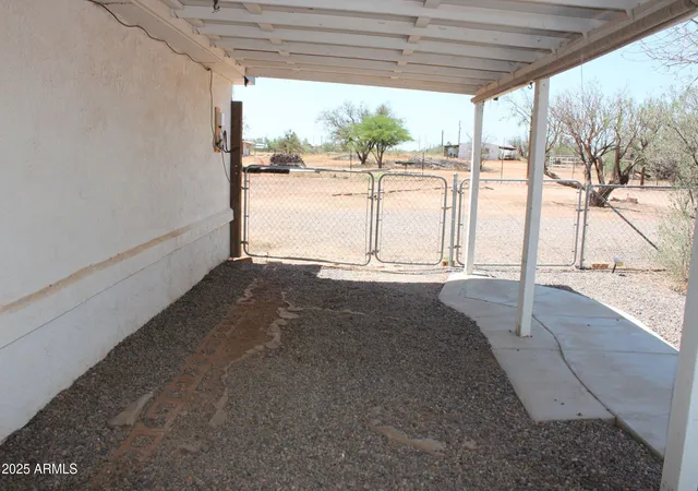 Photo 3 of Manufactured home for sale at 6217 S Natoma Trl, Hereford, AZ 85615 | MLS# 7000520 | Listing updated on 2026-07-15
