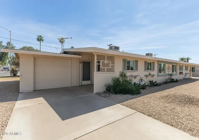 Photo 1 of Townhouse for sale at 10801 W Windsor Dr, Sun City, AZ 85351 | MLS# 7000708 | Listing updated on 2026-09-18