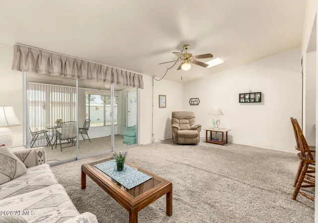 Photo 4 of Townhouse for sale at 10801 W Windsor Dr, Sun City, AZ 85351 | MLS# 7000708 | Listing updated on 2026-09-18