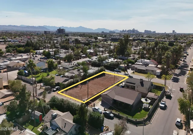 Photo 3 of Land for sale at 1915 N 31st Street, Phoenix, AZ 85008 | MLS# 7000340 | Listing updated on 2026-08-18