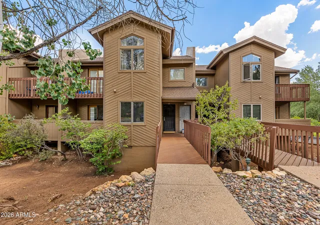 Photo 1 of Condo for sale at 2841 N Walnut Hills Dr #6, Flagstaff, AZ 86004 | MLS# 7006315 | Listing updated on 2026-07-27