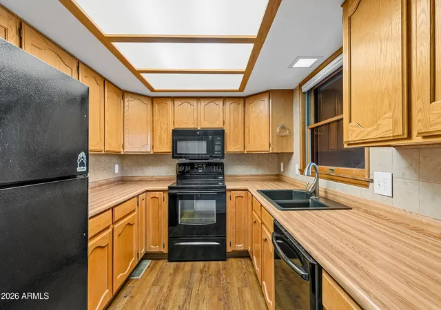 Listing Photo 4 - Condo for sale in building located at 2841 N Walnut Hls Dr, Flagstaff, AZ 86004 - Unit #6