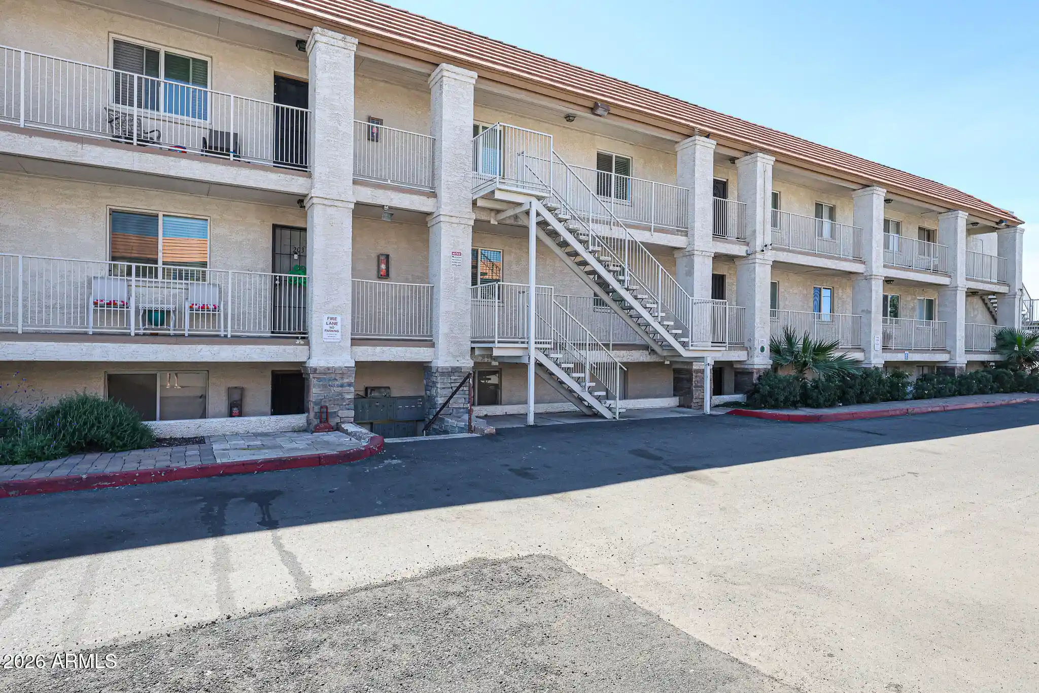 Listing Photo 1 - Condo for sale in 21622 N 23Rd Ave located at 21622 N 23Rd Ave, Phoenix, AZ 85027 - Unit #B105