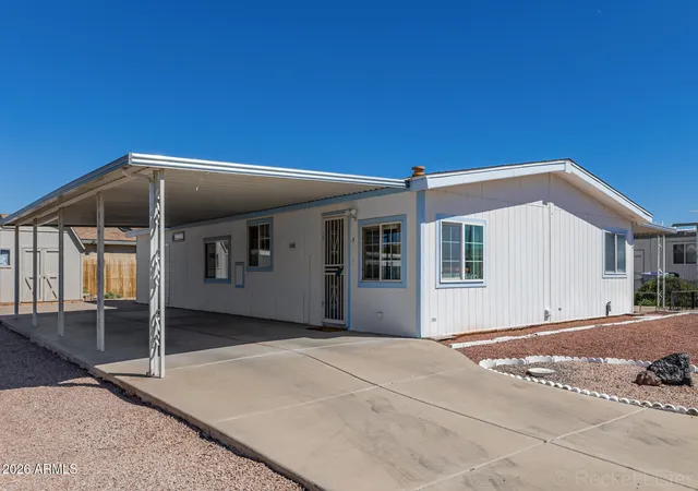 Manufactured home for sale at 1514 E Muriel Dr, Phoenix, AZ 85022 | MLS# 7001007