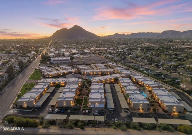 Townhouse at 7436 E Chaparral Rd #B227, Scottsdale, AZ 85250 | MLS# 7000683 | | Sold on 2026-04-17