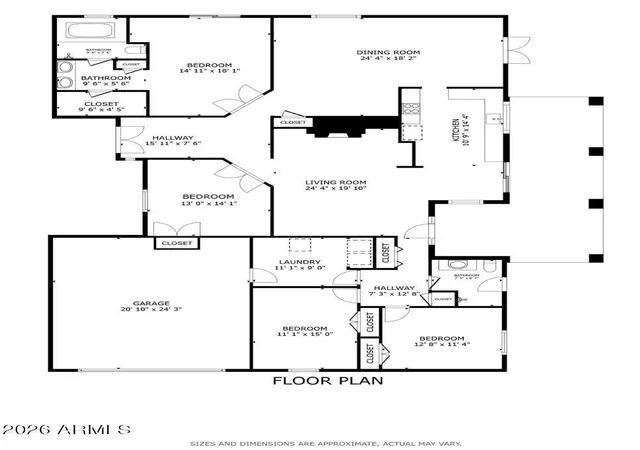 Photo 3 of Sale Pending at 312 E Brook Holw Dr, Phoenix, AZ 85022 | MLS# 7001974 | Listing updated on 2026-08-04